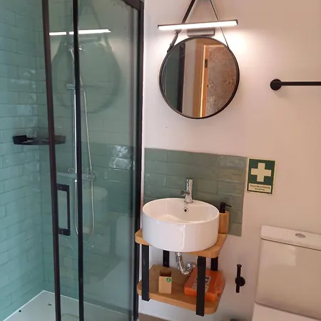 Apartament Quinta Pedra Do Rio - Tamega