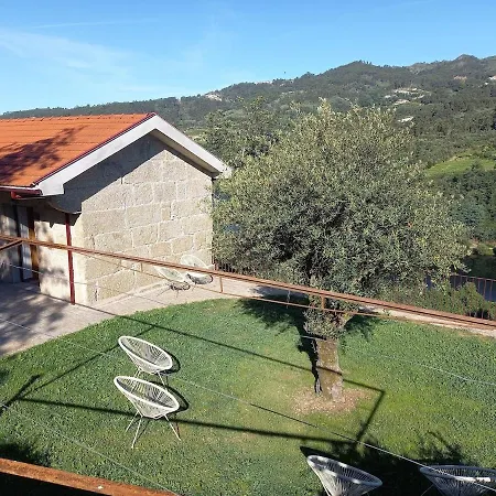 Quinta Pedra Do Rio - Tamega Salvador do Monte