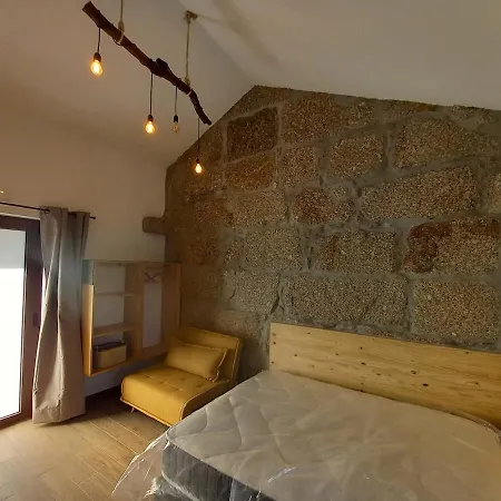 Quinta Pedra Do Rio - Tamega Apartment