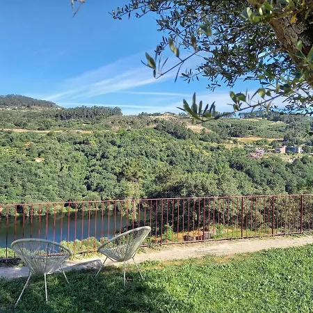 Apartament Quinta Pedra Do Rio - Tamega Salvador do Monte